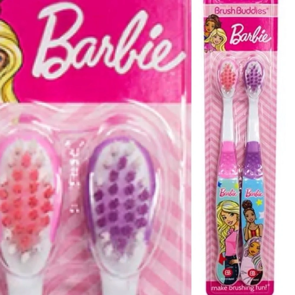 Barbie Toothbrushes - Picture 4 of 16